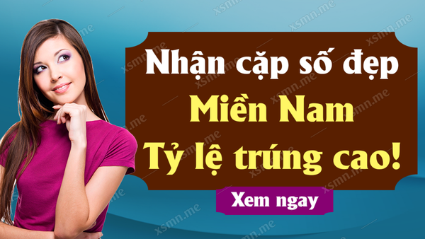 XSMN - SXMN - Kết quả xổ số miền Nam - KQXSMN - KQSXMN ...