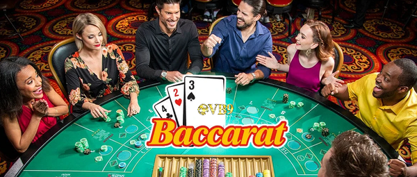Baccarat trực tuyến - Casinotop1 - Blog