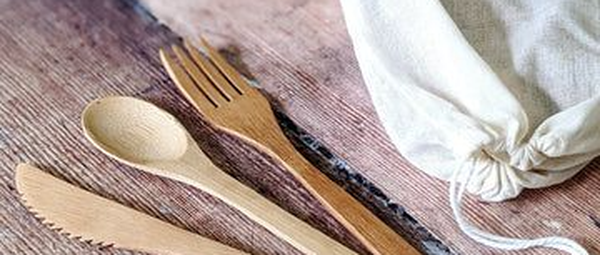 Muỗng nĩa dao gỗ tự hủy - sản phẩm tiện lợi an toàn cho sức khỏe - Hunufa Compostable - Blog