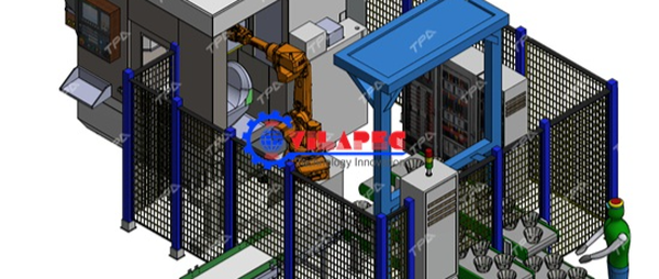 Các ứng dụng của hệ thống cấp phôi tự động cho máy phay CNC

 - caonguyennui86 - Blog